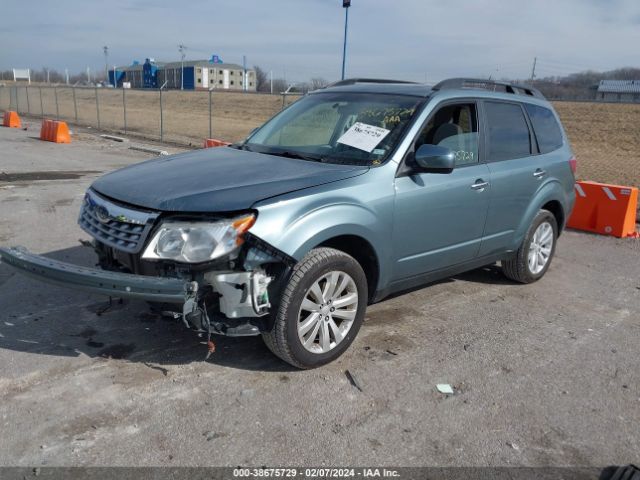 Photo 1 VIN: JF2SHBEC8BH767228 - SUBARU FORESTER 