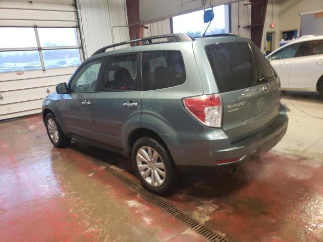 Photo 1 VIN: JF2SHBEC8CH410715 - SUBARU FORESTER L 