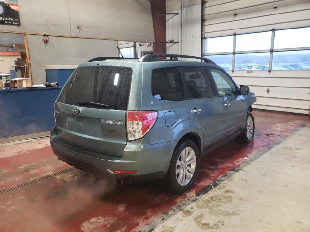 Photo 2 VIN: JF2SHBEC8CH410715 - SUBARU FORESTER L 