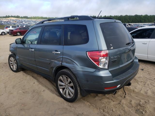 Photo 2 VIN: JF2SHBEC9BH702369 - SUBARU FORESTER L 