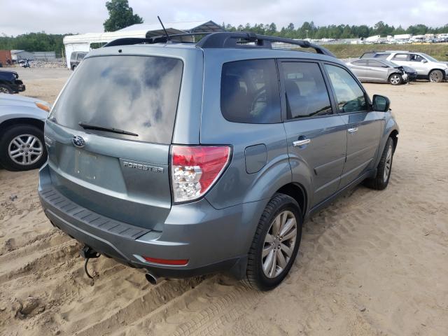 Photo 3 VIN: JF2SHBEC9BH702369 - SUBARU FORESTER L 