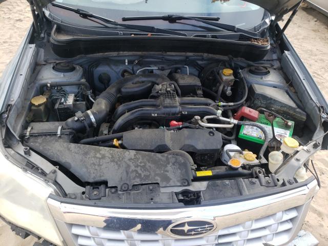 Photo 6 VIN: JF2SHBEC9BH702369 - SUBARU FORESTER L 