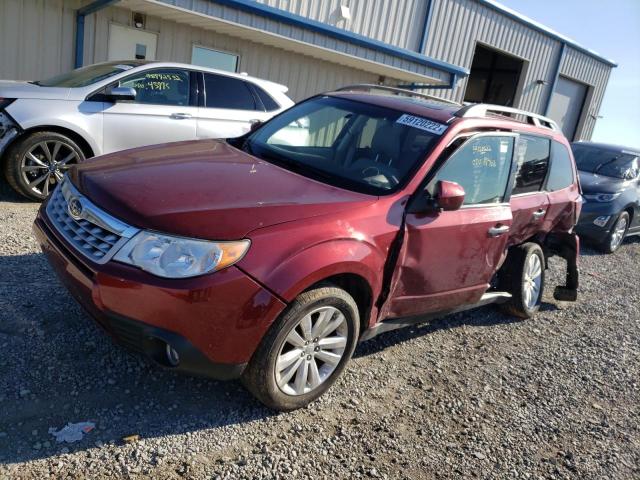 Photo 1 VIN: JF2SHBEC9BH703408 - SUBARU FORESTER L 