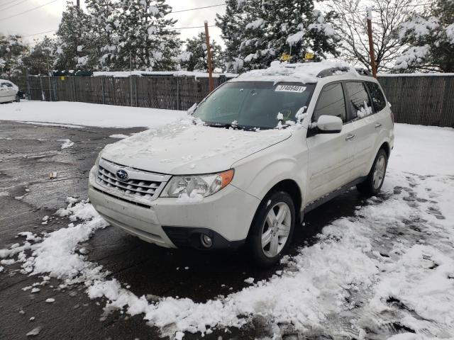 Photo 1 VIN: JF2SHBEC9BH718359 - SUBARU FORESTER L 