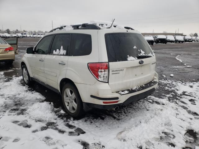 Photo 2 VIN: JF2SHBEC9BH718359 - SUBARU FORESTER L 