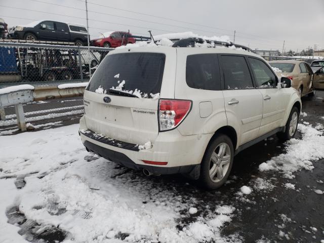 Photo 3 VIN: JF2SHBEC9BH718359 - SUBARU FORESTER L 