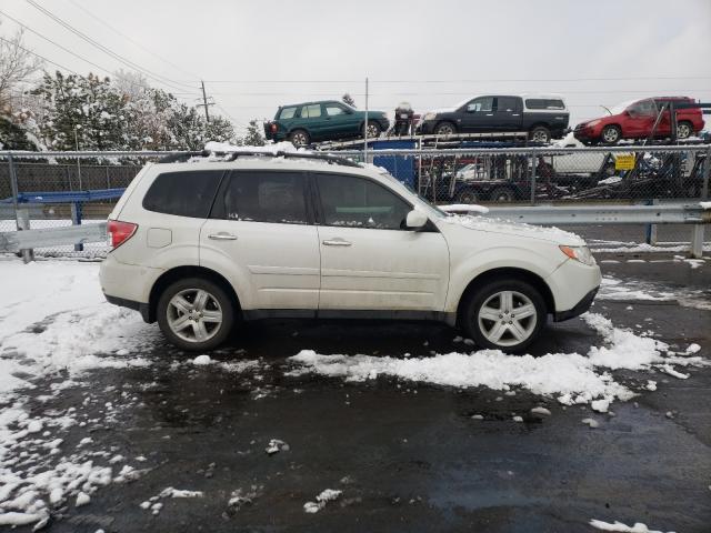 Photo 8 VIN: JF2SHBEC9BH718359 - SUBARU FORESTER L 