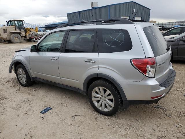 Photo 1 VIN: JF2SHBEC9BH783325 - SUBARU FORESTER 