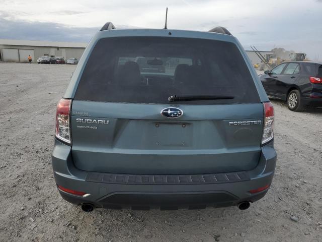 Photo 5 VIN: JF2SHBEC9CH428799 - SUBARU FORESTER L 