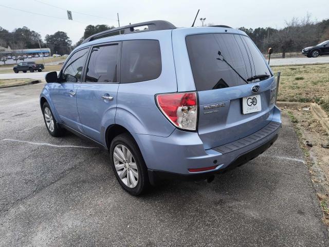 Photo 2 VIN: JF2SHBEC9CH446705 - SUBARU FORESTER 