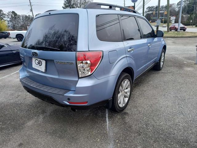 Photo 3 VIN: JF2SHBEC9CH446705 - SUBARU FORESTER 