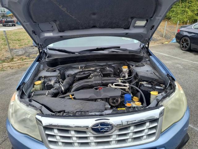 Photo 6 VIN: JF2SHBEC9CH446705 - SUBARU FORESTER 