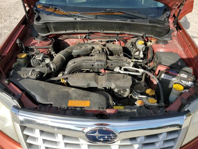 Photo 11 VIN: JF2SHBECXBH740838 - SUBARU FORESTER L 