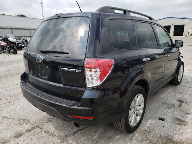 Photo 3 VIN: JF2SHBECXCH401787 - SUBARU FORESTER L 