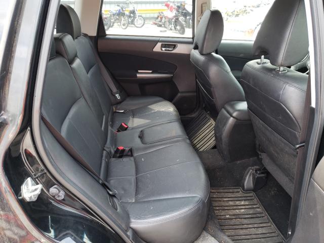 Photo 5 VIN: JF2SHBECXCH401787 - SUBARU FORESTER L 