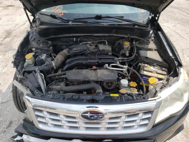 Photo 6 VIN: JF2SHBECXCH401787 - SUBARU FORESTER L 