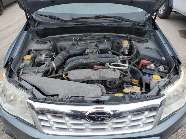 Photo 10 VIN: JF2SHBECXCH411090 - SUBARU FORESTER L 