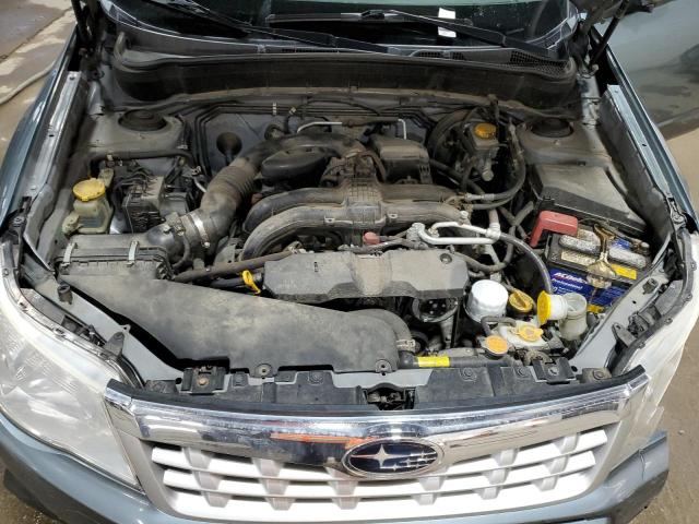 Photo 11 VIN: JF2SHBFC1BH725983 - SUBARU FORESTER L 