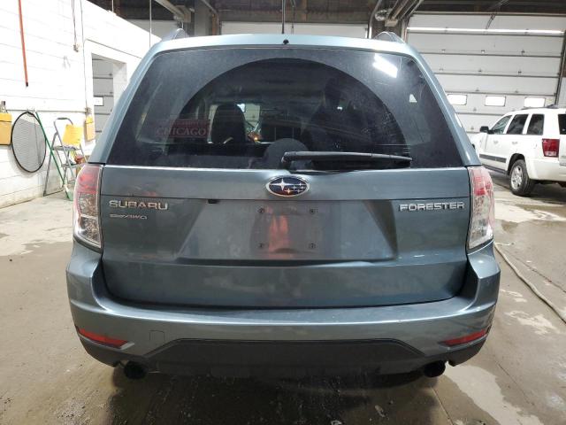 Photo 5 VIN: JF2SHBFC1BH725983 - SUBARU FORESTER L 