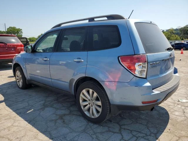 Photo 1 VIN: JF2SHBFC1BH775394 - SUBARU FORESTER L 