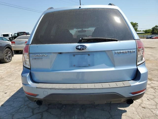 Photo 5 VIN: JF2SHBFC1BH775394 - SUBARU FORESTER L 