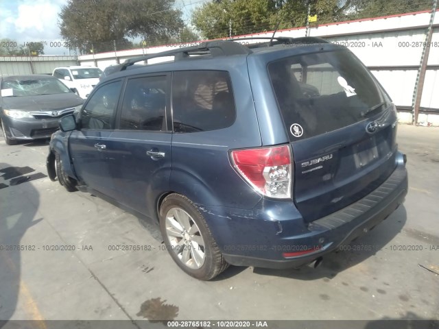 Photo 2 VIN: JF2SHBFC2BH779261 - SUBARU FORESTER 