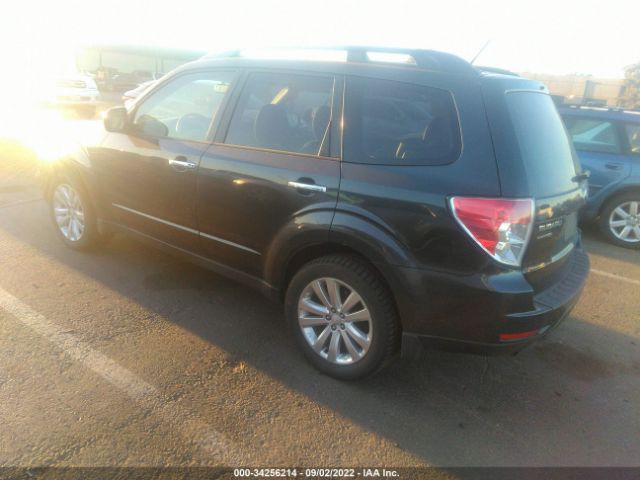 Photo 2 VIN: JF2SHBFC4BH729073 - SUBARU FORESTER 