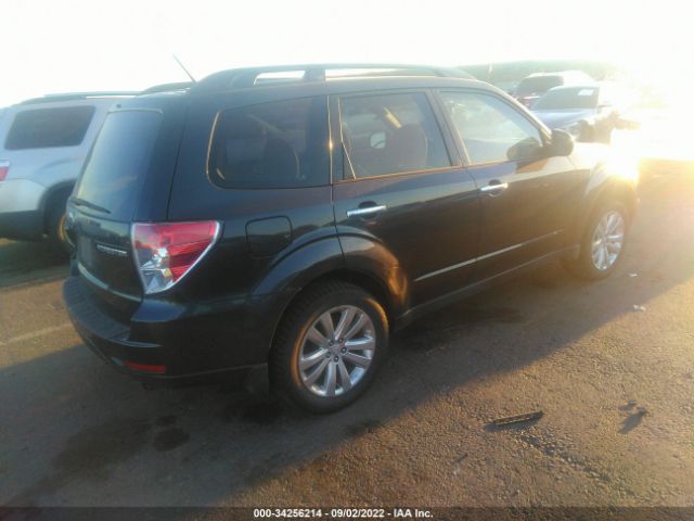 Photo 3 VIN: JF2SHBFC4BH729073 - SUBARU FORESTER 