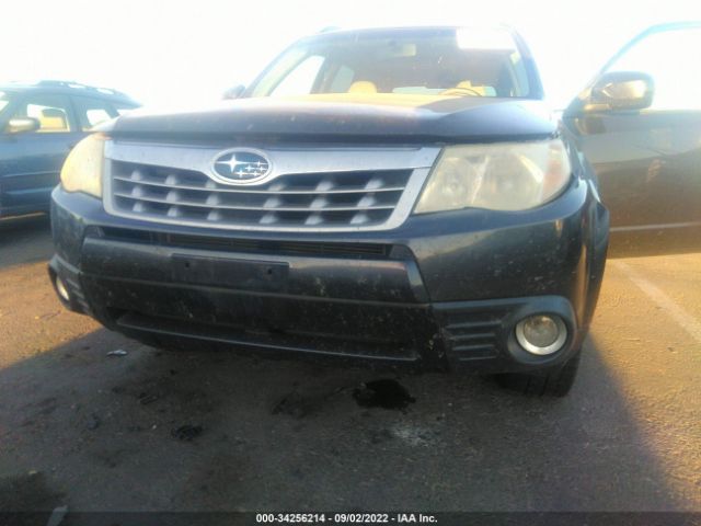 Photo 5 VIN: JF2SHBFC4BH729073 - SUBARU FORESTER 