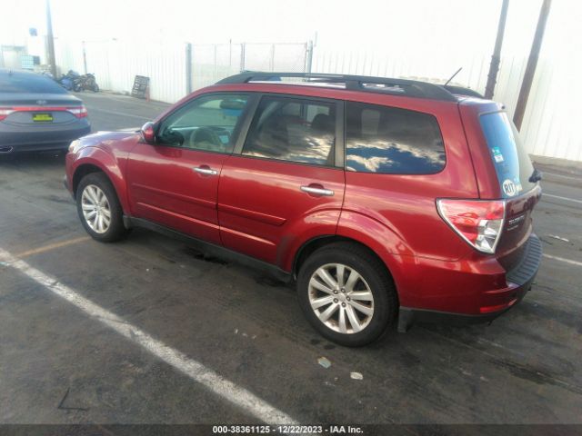 Photo 2 VIN: JF2SHBFC4CH412654 - SUBARU FORESTER 