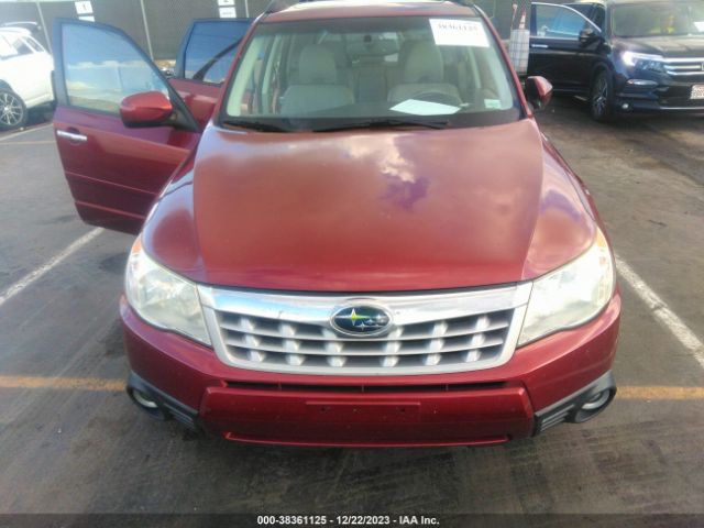 Photo 5 VIN: JF2SHBFC4CH412654 - SUBARU FORESTER 