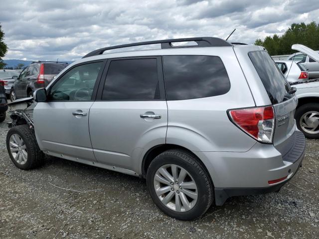 Photo 1 VIN: JF2SHBFC5BH759666 - SUBARU FORESTER 