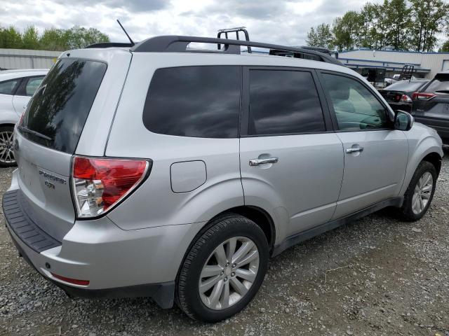 Photo 2 VIN: JF2SHBFC5BH759666 - SUBARU FORESTER 