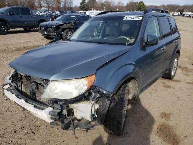 Photo 1 VIN: JF2SHBFC8CH457810 - SUBARU FORESTER L 