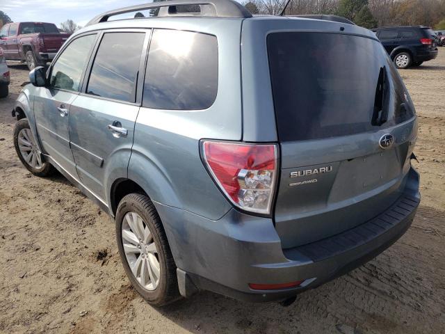 Photo 2 VIN: JF2SHBFC8CH457810 - SUBARU FORESTER L 