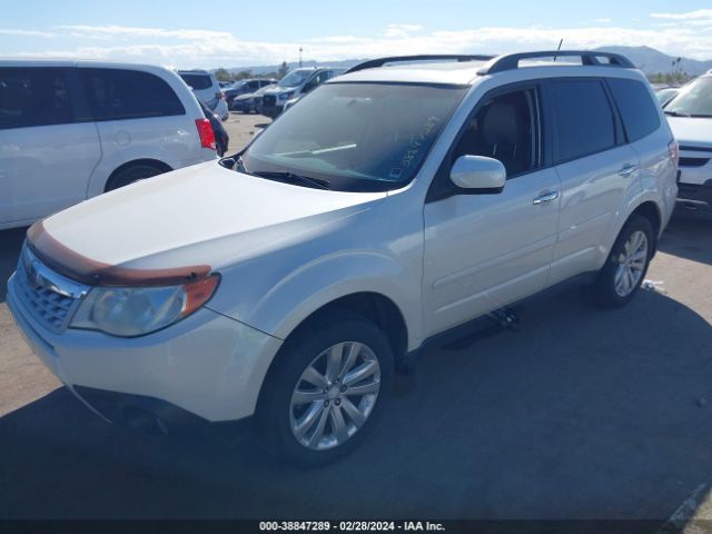 Photo 1 VIN: JF2SHBFC9CH411144 - SUBARU FORESTER 