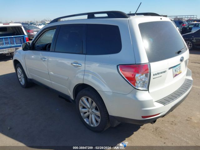 Photo 2 VIN: JF2SHBFC9CH411144 - SUBARU FORESTER 