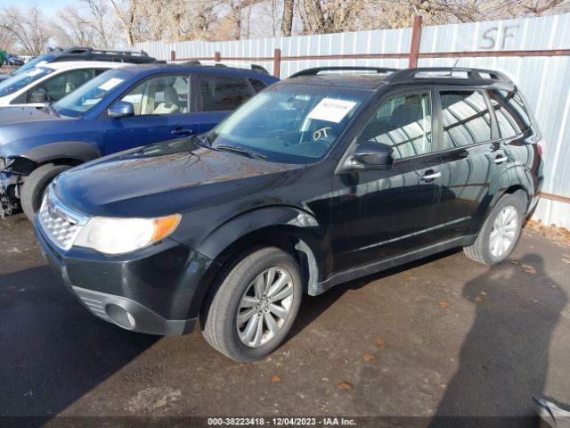 Photo 1 VIN: JF2SHBFCXBH708910 - SUBARU FORESTER 