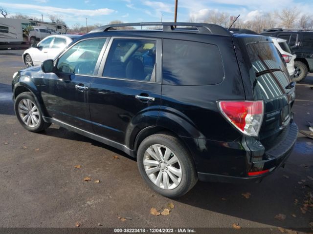 Photo 2 VIN: JF2SHBFCXBH708910 - SUBARU FORESTER 