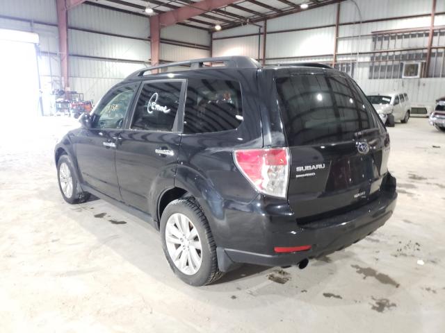 Photo 2 VIN: JF2SHBFCXBH731832 - SUBARU FORESTER L 