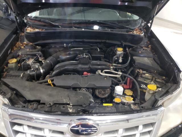 Photo 6 VIN: JF2SHBFCXBH731832 - SUBARU FORESTER L 