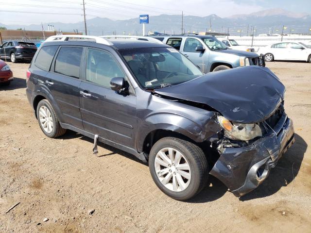 Photo 3 VIN: JF2SHBGC0BH740523 - SUBARU FORESTER 