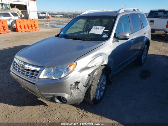 Photo 1 VIN: JF2SHBGC0BH755779 - SUBARU FORESTER 