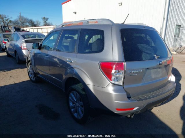 Photo 2 VIN: JF2SHBGC0BH755779 - SUBARU FORESTER 