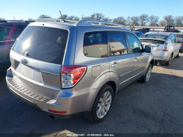 Photo 3 VIN: JF2SHBGC0BH755779 - SUBARU FORESTER 