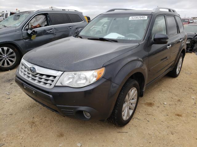 Photo 1 VIN: JF2SHBGC1BH751434 - SUBARU FORESTER T 