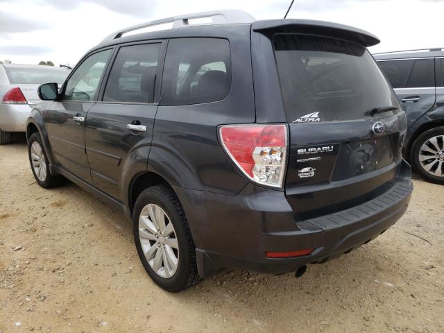 Photo 2 VIN: JF2SHBGC1BH751434 - SUBARU FORESTER T 