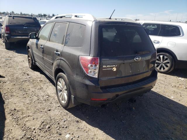 Photo 1 VIN: JF2SHBGC1CH437445 - SUBARU FORESTER T 