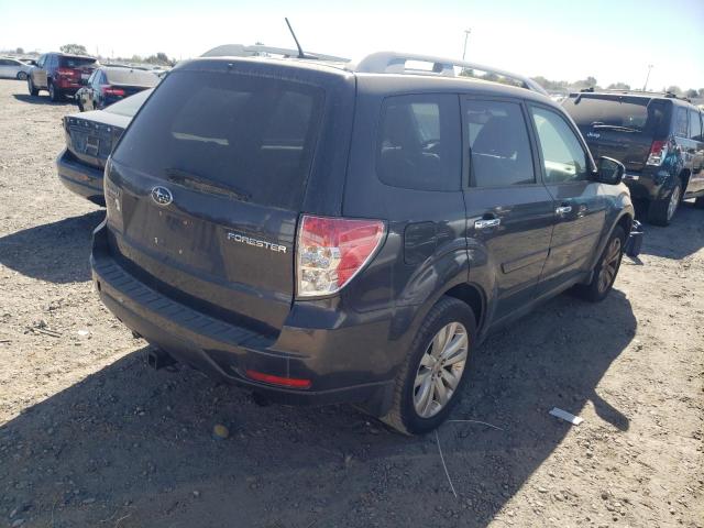 Photo 2 VIN: JF2SHBGC1CH437445 - SUBARU FORESTER T 