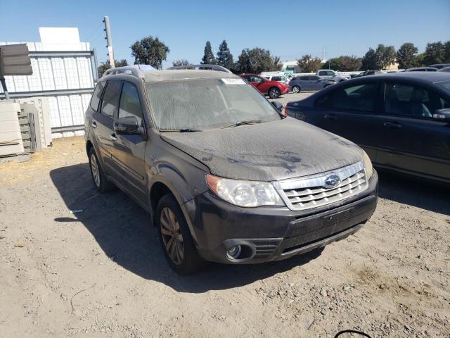 Photo 3 VIN: JF2SHBGC1CH437445 - SUBARU FORESTER T 